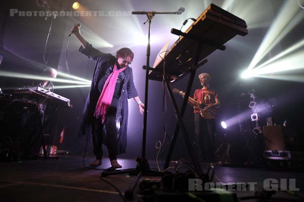 LEGENDARY PINK DOTS - 2020-02-24 - PARIS - Petit Bain - 